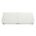 thumbnail image 5 of Jennifer Taylor Home Sorrento 90.5" Modular 2-Piece Sofa, Crème Off-White Chenille, 5 of 10