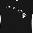 thumbnail image 4 of Inktastic Hawaii Silhouette Mandala Boys or Girls Toddler T-Shirt, 4 of 5