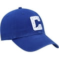 thumbnail image 3 of Men's '47 Royal Indianapolis Colts Clean Up Alternate Adjustable Hat, 3 of 4