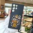 thumbnail image 2 of "Mejora la protección de tu iPhone con una funda duradera y moderna con diseño de dibujos animados de goma TPU a prueba de golpes para teléfono", 2 of 4