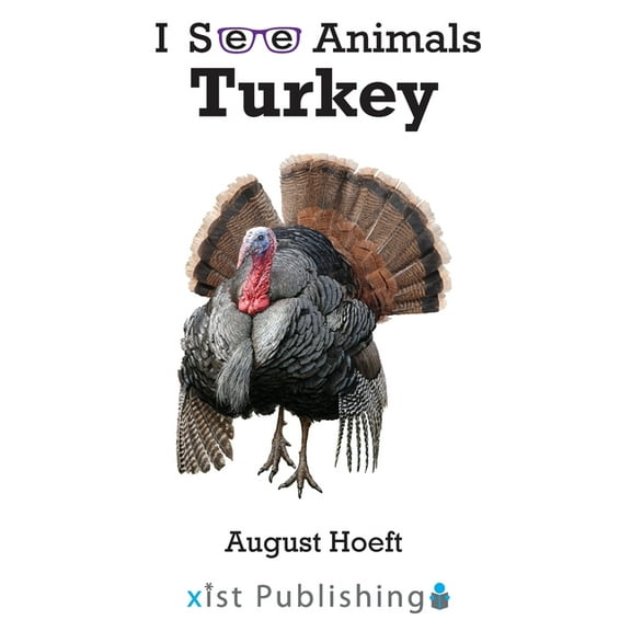 I See Animals Turkey, (Hardcover)