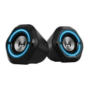 Edifier 4005572 Hecate G1000 10-Watt-Peak Bluetooth Gaming Stereo Speakers (Black)