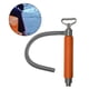 thumbnail image 5 of Caiaque Bomba de Esgoto Bomba de Mão Bomba Manual da Bomba de Agua de Esgoto naranja, 5 of 7