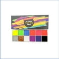 thumbnail image 1 of FcBaudy 12 Colors Makeup Face Paint Face Paint Christmas Face Paint Facial Painting A paste, 1 of 1