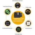thumbnail image 4 of WiFi profesional OBD2 dispositivo de diagnóstico, diagnóstico de automóvil OBD2 enchufe dispositivo de diagnóstico de automóvil OBD II adaptador de automóvil compatible con IOS, Android, Windows JFHHH pequeña, 4 of 5