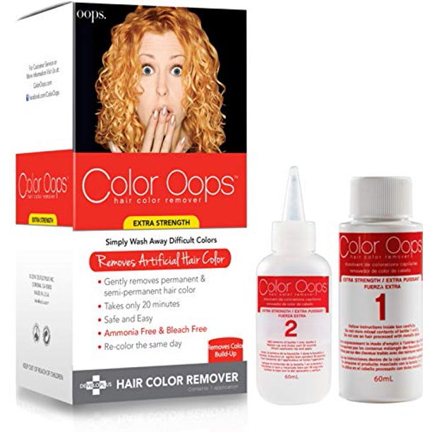 Color Oops Developlus Color Oops Color Remover (extra Strength){{name