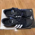 thumbnail image 3 of Adi-das Baseline B43874 Black Casual Shoes Sneakers Size 5.5 GREAT CONDITION, 3 of 6