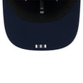 thumbnail image 5 of Men's New Era Navy Dallas Cowboys 2025 Sideline Throwback 9SEVENTY Trucker Adjustable Hat, 5 of 5