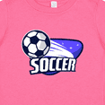 thumbnail image 4 of Inktastic Soccer Stars Boys or Girls Baby T-Shirt, 4 of 5