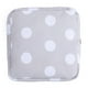 thumbnail image 2 of 2x Bolsa De Toallas Sanitarias Servilleta Organizador Cosmético Bolsa De Maquillaje Organizadores De Tampones Gris, 2 of 8