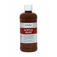 thumbnail image 2 of Rock Paint-Handy Art RPC101085 Acrylic Paint- Burnt Sienna - 16 oz, 2 of 2