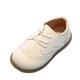 thumbnail image 1 of Niños Zapatos de Carrera Zapatos de Cuero Pequeños Casuales de Encaje de Estilo Británico de Suelda Suave de las Niñas para la Primavera Y el Verano, 1 of 5