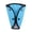B, variant on TIIFSWHS Child Seat Belt Adjusters Car Seat Belt Seat Cover Triangles Fits Shorter Strong Automatic Shoulder and Neck Belt Adjusters