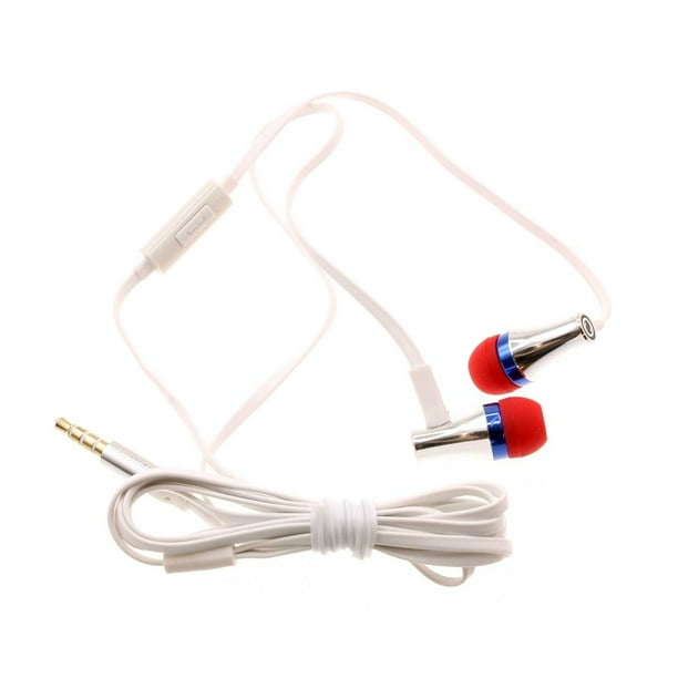 HiFi Sound Wired Earphones for Samsung Galaxy A13 5G A03s Phones