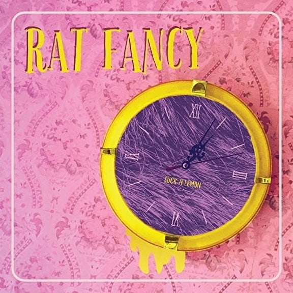 Rat Fancy - Suck A Lemon - Rock - Vinyl