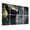 Color 2, variant on Gothic 8 Pack ArtAcoustic Panels Sound Absorbing Black Rabbit Starry Night Golden Glow Decorative Soundproof Wall Panels Self Adhesive for Nursery Game Room Bedroom 48"x32"