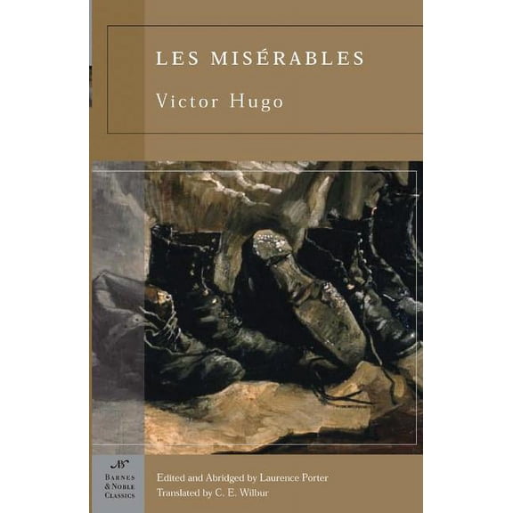 Barnes & Noble Classics: Les Miserables (Abridged) (Barnes & Noble Classics Series) (Paperback)