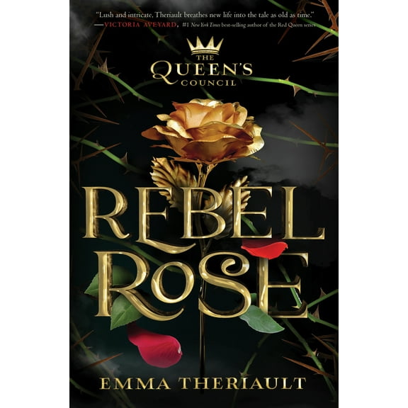 Pre-Owned Rebel Rose (Paperback) 1368053408 9781368053402