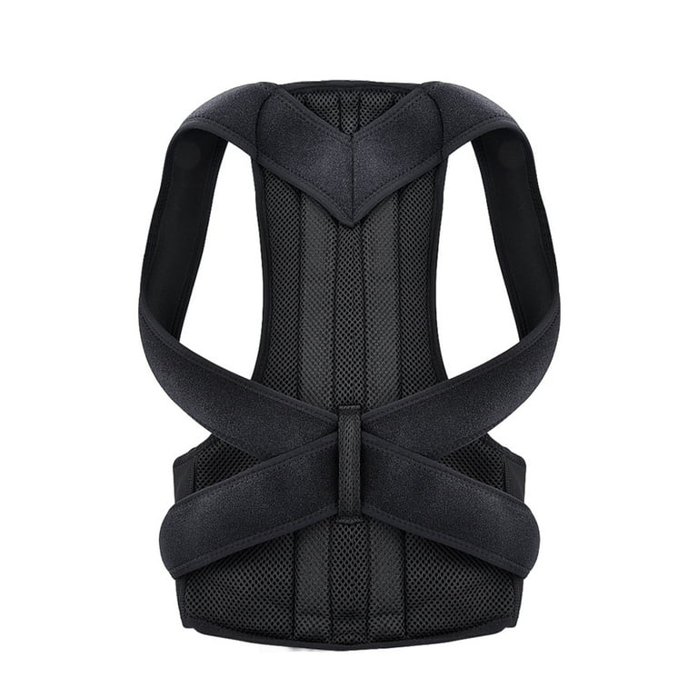  Thoracic Back Brace Posture Corrector - Magnetic