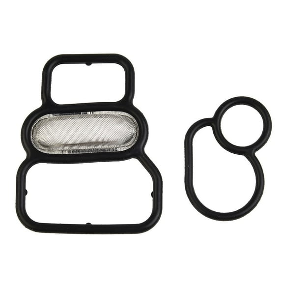2Pcs Gasket For Honda-Civic VTEC Solenoid Spool Valve Gasket 15825-P2M-005 36172-P08-015 Car Accessories