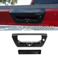 thumbnail image 2 of Compatible con Ford F150 F-150 2015-2022 manija de puerta cubierta de manija de puerta trasera, 2 of 5