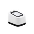 thumbnail image 1 of Docooler T97 Scanner de Codes-Barres USB Filaire Mains Libres Imagerie Optique Blanc, 1 of 6