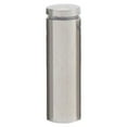 thumbnail image 1 of Speravity Tornillo publicitario Hueco de alto brillo Diseño aerodinámico Espejo de vidrio Clavo Tuerca ligera Perno Soporte para colgar en la pared 12x20 Herramientas y ferretería 19x60mm Speravity TO008095-24B, 1 of 6