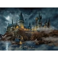 thumbnail image 3 of Ceaco Hogwart's Castle (Thomas Kinkade/WB) 1500 Piece Interlocking Jigsaw Puzzle, 3 of 5
