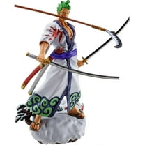 One Piece Wano Kuni Vol.1 Zorojuro Collectable Figure