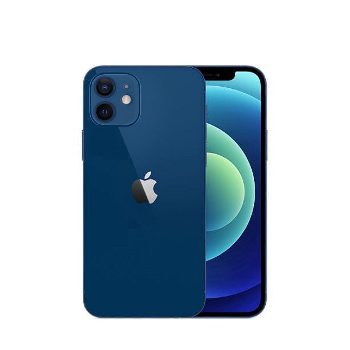 Iphone 12 Blue
