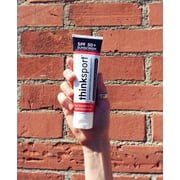 Thinksport Suncreen - SPF 50+ 3 fl oz