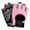 pink, variant on Workout Gloves, Breathable, Non-Slip, Silica Gel Grip, Exercise Gloves, Men and Women for Weightlifting,Yoga, Dumbbell, Bodybuilding, Sport, Black