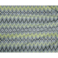 thumbnail image 4 of oneOone Polyester Lycra Fabric Chevron Ikat Print Fabric By Yard 56 Inch Wide, 4 of 4