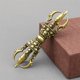 thumbnail image 3 of Adorno de Mortero Vajra CUTICAT 12.4x3.5cm Artefactos Budistas, 3 of 7