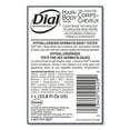thumbnail image 6 of Dial Professional 4029 1 Liter Hair and Body Wash Refill Bottle - Neutral Scent (8/Carton), 6 of 6