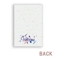 thumbnail image 2 of Boom Gas Clouds Art Deco Fashion Welcome Back Greeting Cards Envelopes Blank, 2 of 4