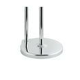 thumbnail image 3 of SunnyPoint Free Standing Bathroom Toilet Paper Holder Stand with Reserve (Chrome; FreeStand), 3 of 4