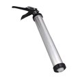 thumbnail image 4 of TICFOX Pistola de pegamento de silicona (600 ml) y 10 boquillas, tubo de aluminio, pistola de calafateo de silicona de 600 ml con 10 boquillas, 4 of 8