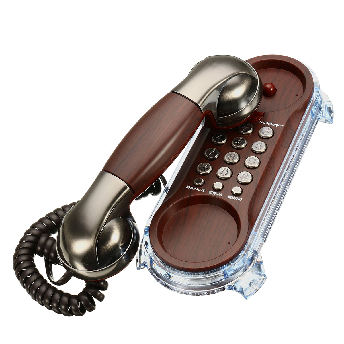 Телефон стационарный домашний проводной