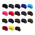thumbnail image 4 of Cache-oreilles pour Femmes Confortables Pratiques Maintien au Chaud Bandeau Extérieur Couvre-Oreilles pour Course Équitation Sports Rouge, 4 of 6