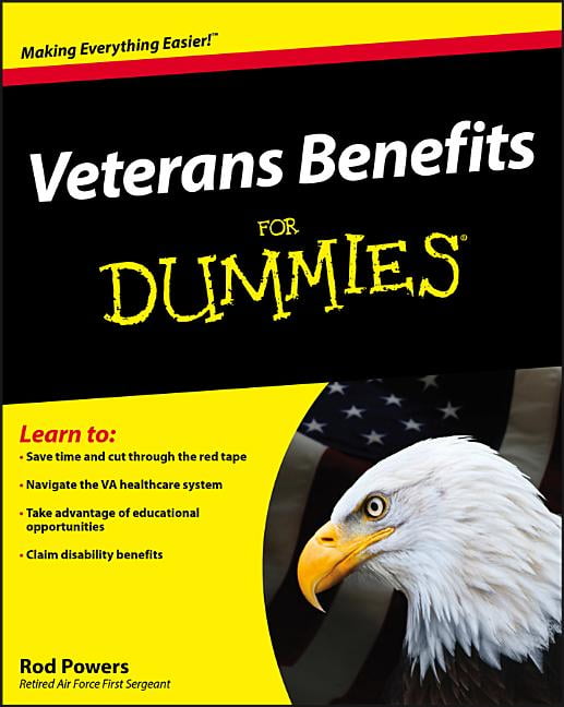 For Dummies Veterans Benefits for Dummies (Paperback)