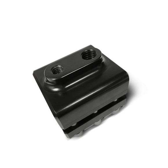 07C WRANGLER/GLADIATOR YETI XD FLEX STABILIZER 1 5/8IN BRACKETBLACK/RED