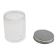 thumbnail image 5 of 5 Uds 250ml Tarros de Maceta de Maquillaje de Plástico Vacíos Envases de Crema Rosca, 5 of 9