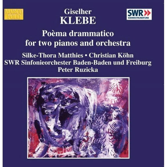 Peter Ruzicka - Piano Music 2 - Music & Performance - CD