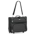 thumbnail image 4 of Travel Select Amsterdam Rolling Garment Bag, Grey, 4 of 8