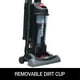 thumbnail image 3 of Aspiradora Vertical Comercial Sanitaire Force Negro, 3 of 6