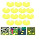 thumbnail image 3 of MasteelfCA 14Pcs Professional Football Cones Portable Agility Cones Training Disc Cones Soccer Accessory, 3 of 7