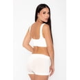 thumbnail image 2 of Panty Bóxer Seamless Diane & Geordi Colombia 0S1003 blanco M, 2 of 4