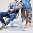 thumbnail image 3 of SINGER® HD 4423 (Meltwater Blue) High Speed Sewing Machine + Accessories | 23 Built-In Stitches Deliver 97 Stitch Applications | 50% More Power, 3 of 9