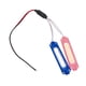 thumbnail image 5 of Luces estroboscópicas de 12 V, accesorio para correo postal, automóviles, camiones quitanieves Rosa y azul, 5 of 8